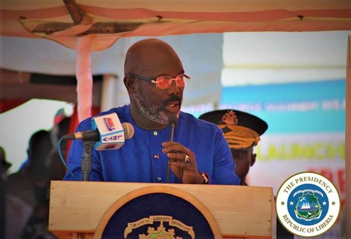 Pres. Weah Throw Jabs at Cummings for ‘Doing Nothing’ over the Initial Departure of Coca-Cola from Liberia Pres. Weah Throw Jabs at Cummings for ‘Doing Nothing’ over the Initial Departure of Coca-Cola from Liberia