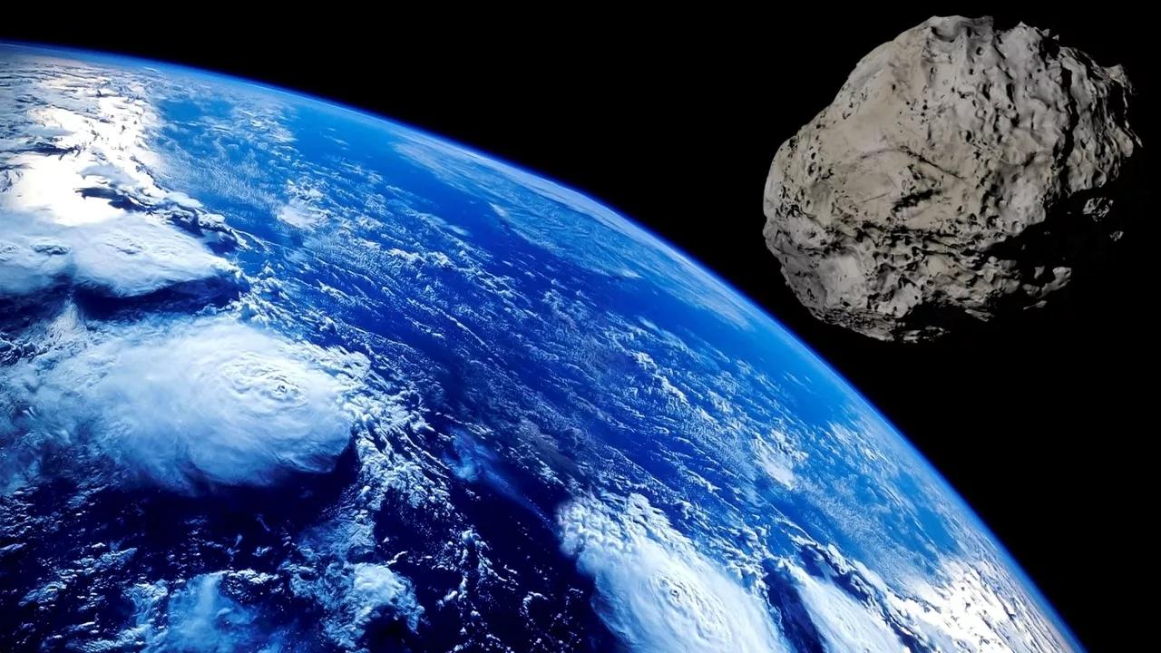 Asteroid Flies 2,200 Miles Over Tip of South America But Spares Planet Earth - NASA Asteroid Flies 2,200 Miles Over Tip of South America But Spares Planet Earth - NASA