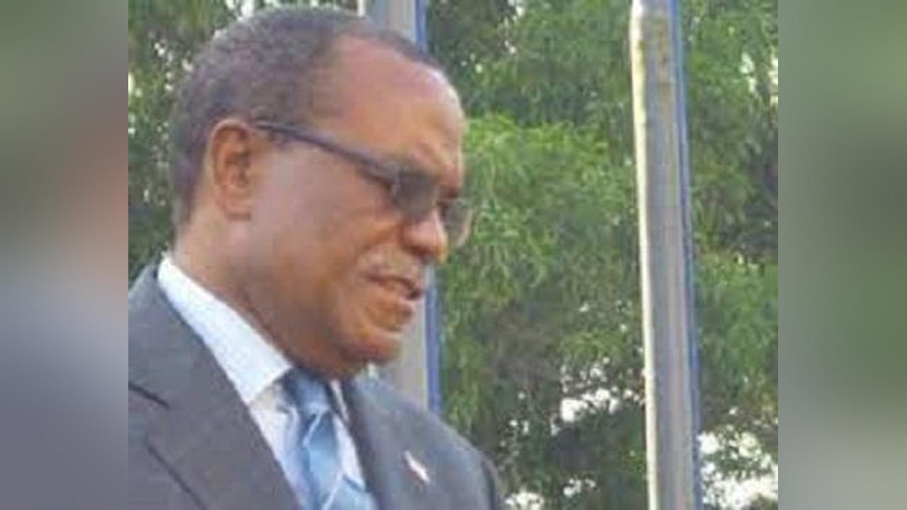 Senators recall Saytumah from budget hearing Senators recall Saytumah from budget hearing