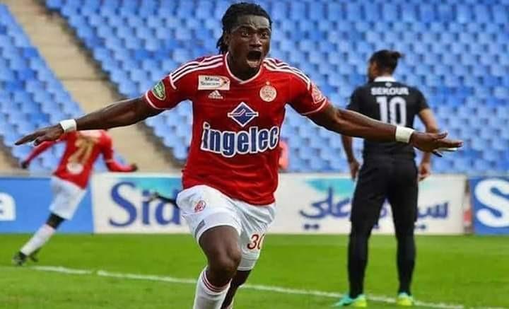 Maltese Premier League club, Valletta FC Sign Liberian striker William Jebor Maltese Premier League club, Valletta FC Sign Liberian striker William Jebor