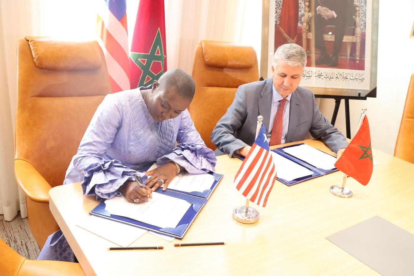 Moroccan Government To Conduct Stock Assessment of Liberia’s Marine Products Moroccan Government To Conduct Stock Assessment of Liberia’s Marine Products