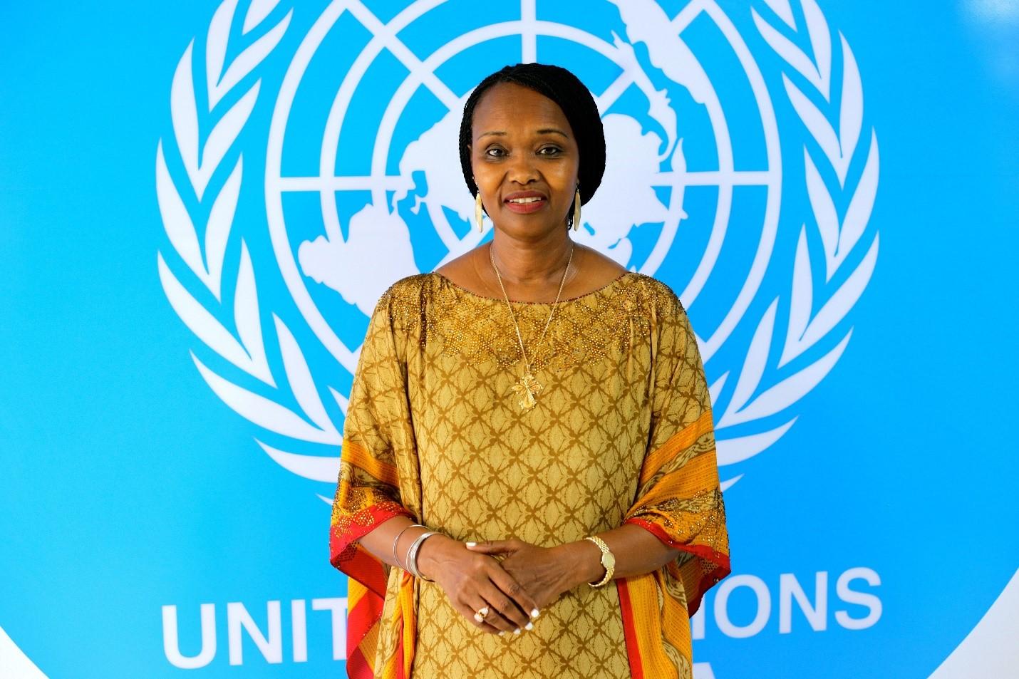 Secretary-General appoints Ms. Christine N. Umutoni of Rwanda as the United Nations Resident Coordinator in Liberia