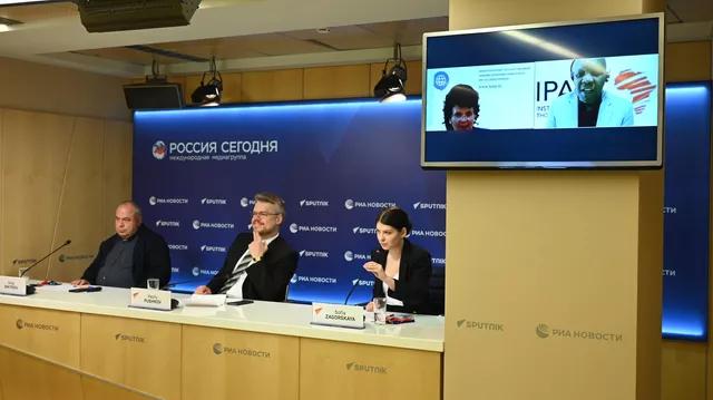 Rossiya Segodnya Launches Education Project on Russian Cooperation With Africa and Middle East Rossiya Segodnya Launches Education Project on Russian Cooperation With Africa and Middle East