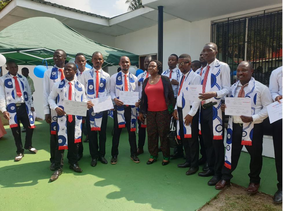 Teach For Liberia Graduates Inspired To Produce Quality Students Teach For Liberia Graduates Inspired To Produce Quality Students
