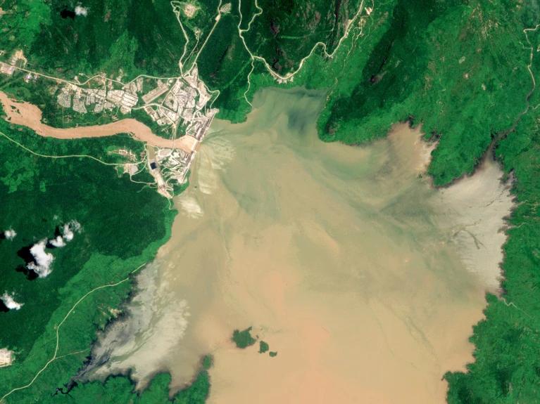 A row is raging over Africa’s largest dam — science has a solution A row is raging over Africa’s largest dam — science has a solution