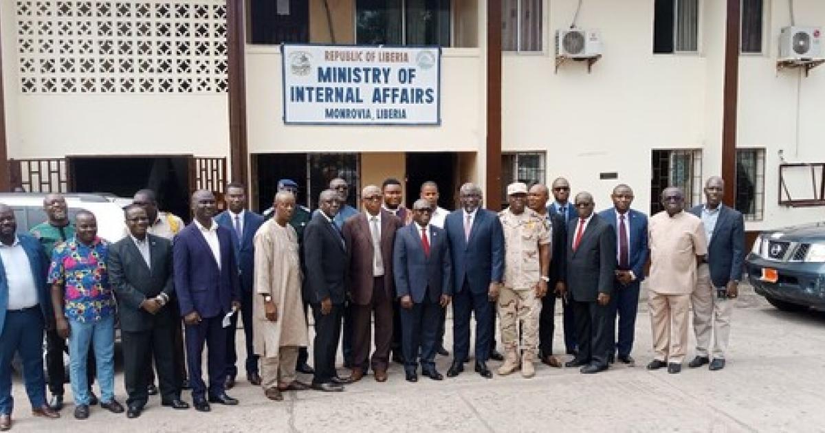 Liberia: Gov’t Seeks Cote d’Ivoire’s Support to Address Burkinabe Influx, Maritime Issues Liberia: Gov’t Seeks Cote d’Ivoire’s Support to Address Burkinabe Influx, Maritime Issues
