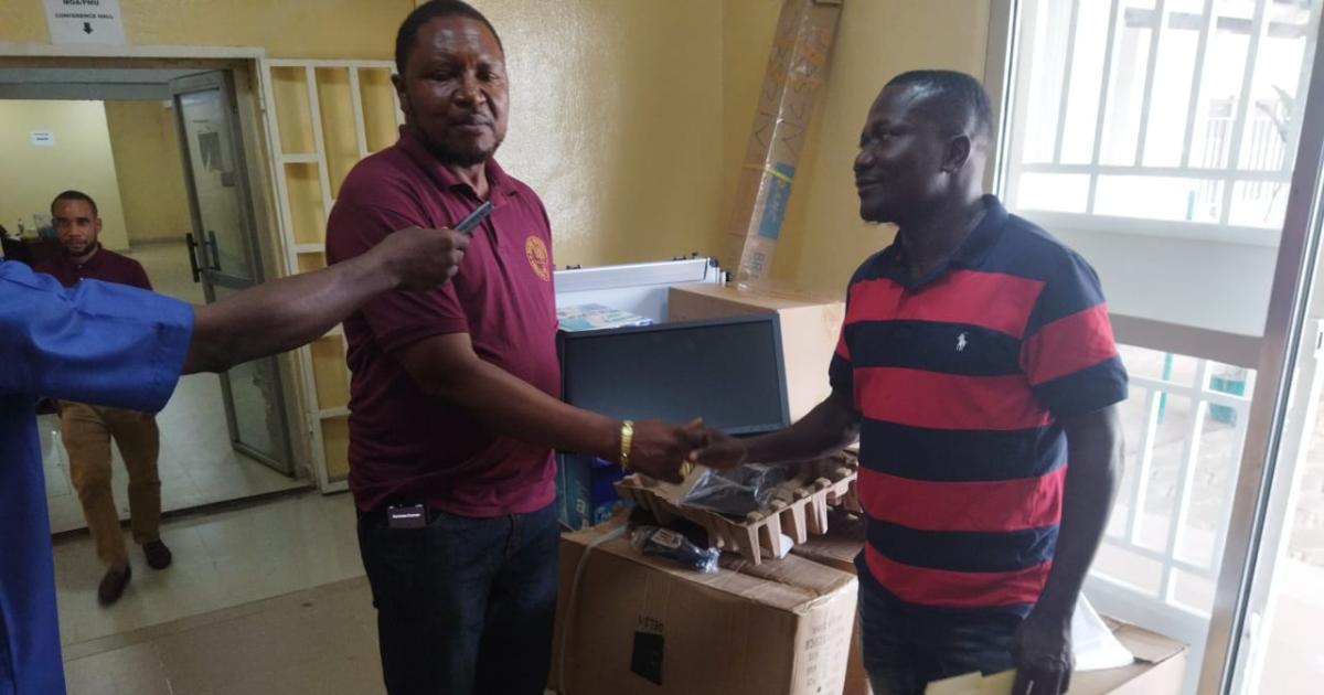 Liberia: Cassava Sector's Capacity Enhanced for Service Delivery Liberia: Cassava Sector's Capacity Enhanced for Service Delivery