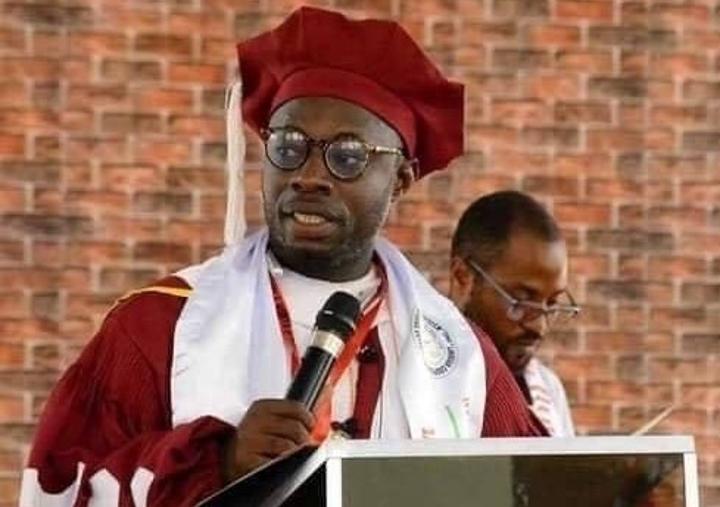 Liberia: “Think of Teachers as Midwives”- LICOSESS President Benjamin Wehye Urges Graduating Class Liberia: “Think of Teachers as Midwives”- LICOSESS President Benjamin Wehye Urges Graduating Class