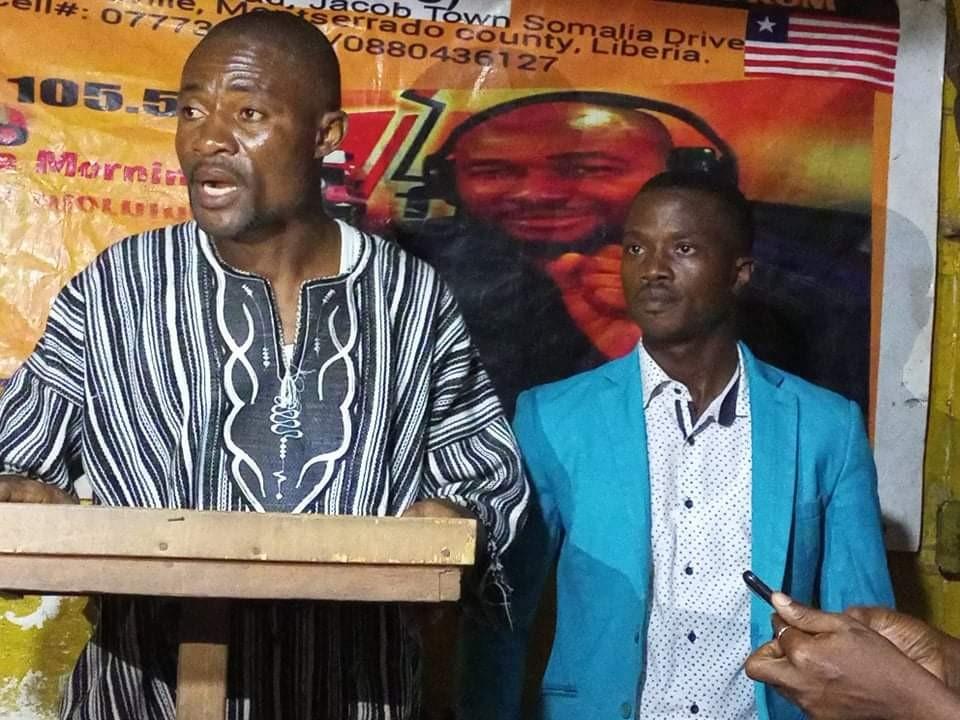Liberia: Cllr. Gongloe’s Supporters in Nimba Concerned About Assassination Claims by Sen. Prince Johnson Liberia: Cllr. Gongloe’s Supporters in Nimba Concerned About Assassination Claims by Sen. Prince Johnson
