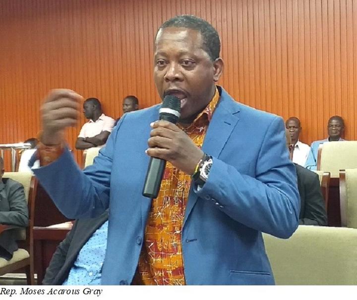 CDC’s Acarous Gray Threatens to Attack Sen. Prince Johnson for His Outbursts on Pres. Weah CDC’s Acarous Gray Threatens to Attack Sen. Prince Johnson for His Outbursts on Pres. Weah