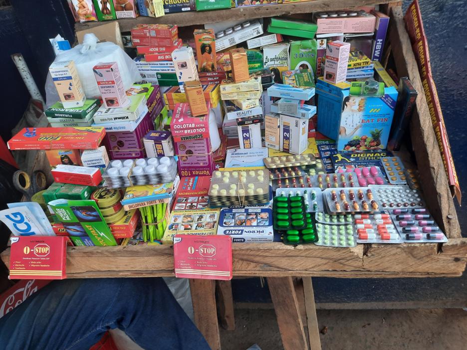 After 77 Children Die from Tainted Medicine in Gambia Authorities Admit Fake Drugs Still Flood Liberia After 77 Children Die from Tainted Medicine in Gambia Authorities Admit Fake Drugs Still Flood Liberia