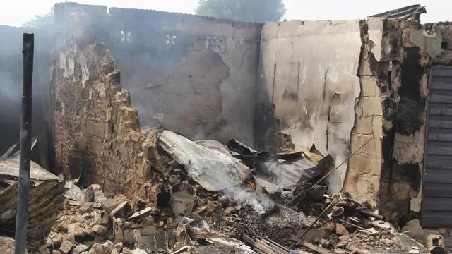 Daesh Threats Increasing in Conflict Areas, Africa Remains Biggest Concern: UN Daesh Threats Increasing in Conflict Areas, Africa Remains Biggest Concern: UN