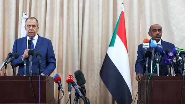 Lavrov Reveals How West Follows Moscow's Footsteps, Influences Russian-African Relations Lavrov Reveals How West Follows Moscow's Footsteps, Influences Russian-African Relations