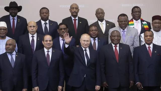 West Puts Pressure on African Countries That Want to Take Part in Russia-Africa Summit: Diplomat West Puts Pressure on African Countries That Want to Take Part in Russia-Africa Summit: Diplomat