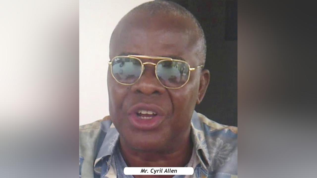 Liberia: NPP Chairman Emeritus Calls for Action from President Weah Liberia: NPP Chairman Emeritus Calls for Action from President Weah