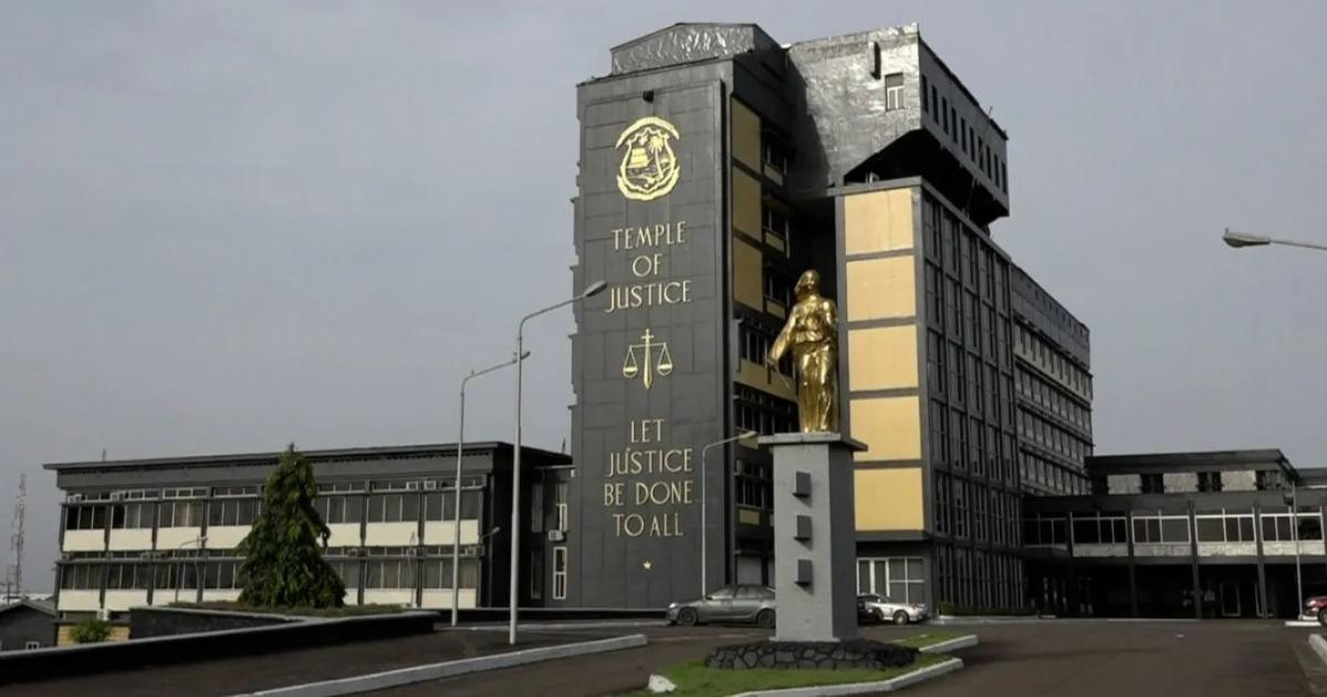 Liberia: Justice Gbeisaye Halts Western Cluster's Operations Liberia: Justice Gbeisaye Halts Western Cluster's Operations