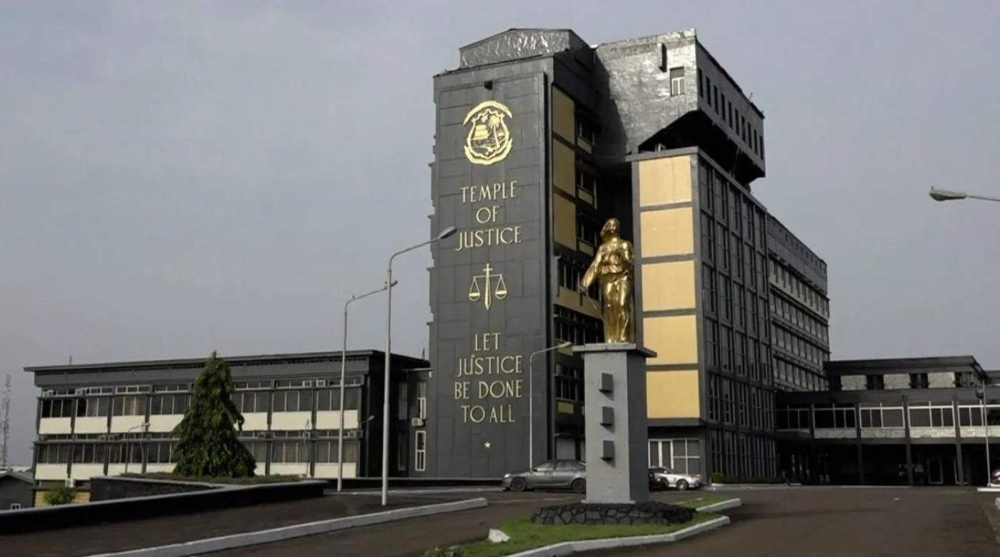 Justice Gbeisaye Halts Western Cluster's Operations Justice Gbeisaye Halts Western Cluster's Operations