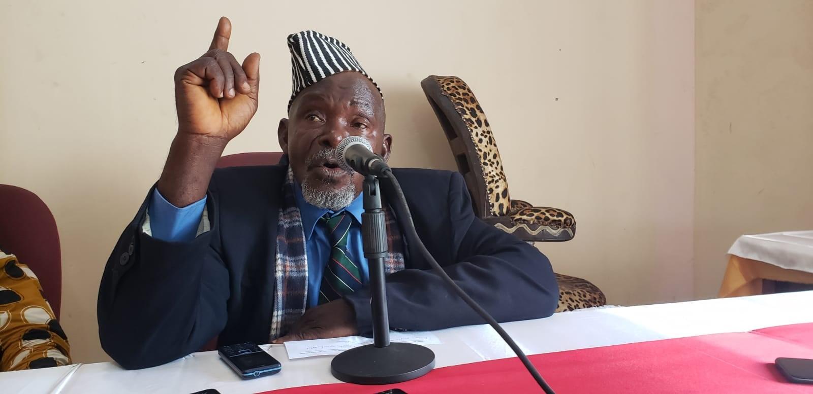Liberia: Nimba County Elder Council Advisor Distances the County from Sen. Johnson’s Assertions against Pres. Weah Liberia: Nimba County Elder Council Advisor Distances the County from Sen. Johnson’s Assertions against Pres. Weah