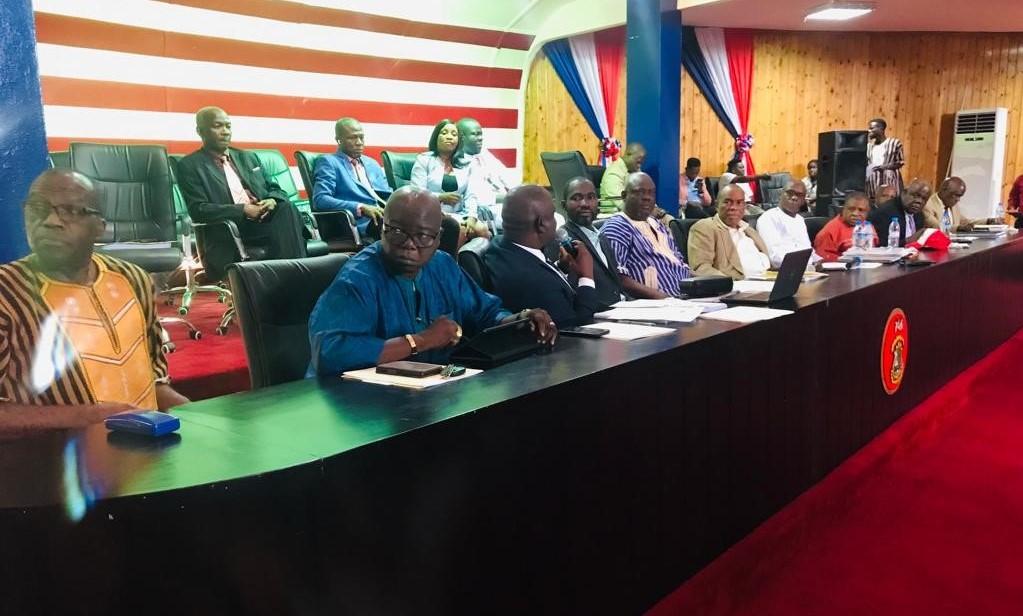 Performance Reports of Public Spending Entities Take Center Stage at ongoing Budget Hearing Performance Reports of Public Spending Entities Take Center Stage at ongoing Budget Hearing