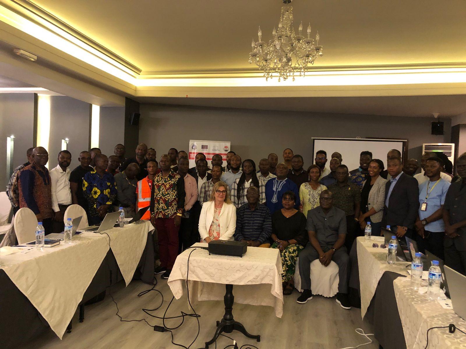 Liberia Electricity Regulatory Commission Disclosed Plans to License Qualify Electricians Liberia Electricity Regulatory Commission Disclosed Plans to License Qualify Electricians