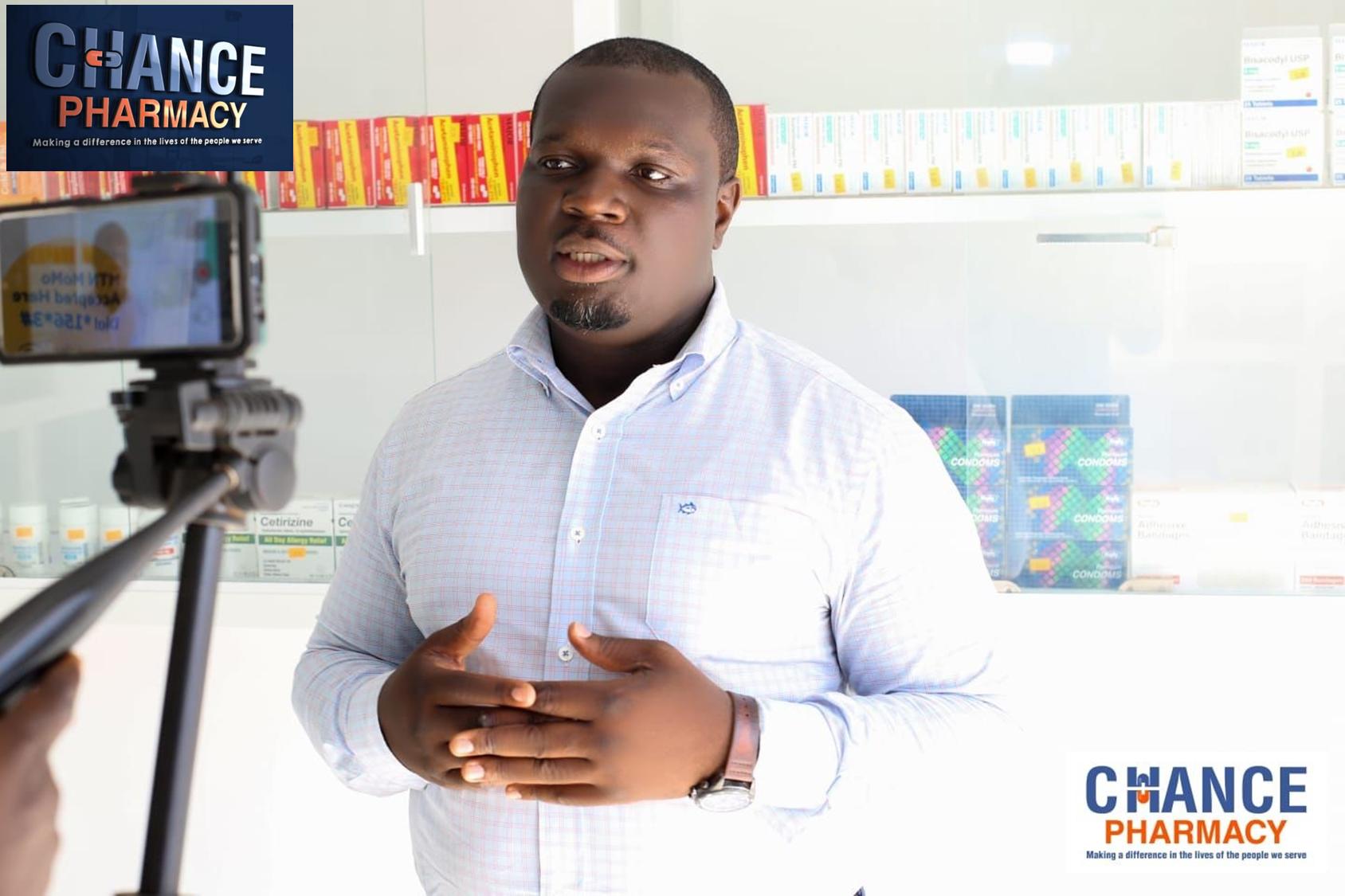 Liberia: Chance Pharmacy Opens Its Doors in Liberia, Aims to provide high-quality American drugs Liberia: Chance Pharmacy Opens Its Doors in Liberia, Aims to provide high-quality American drugs