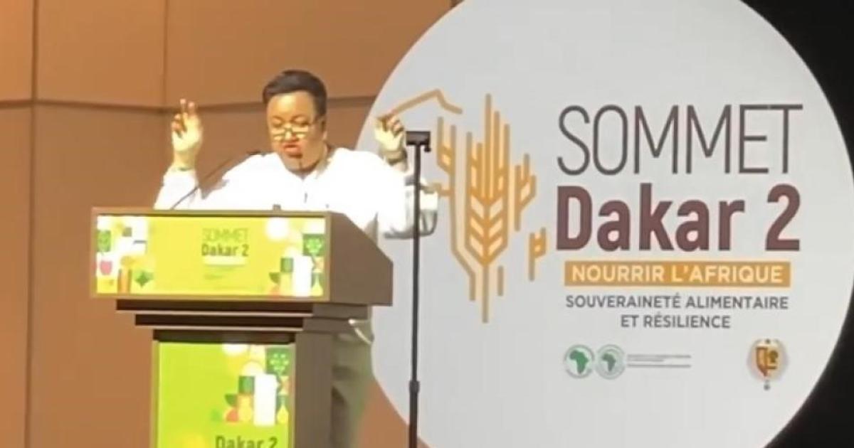 Liberia: Agriculture Minister Declares Liberia’s Commitment to Feeding Africa Liberia: Agriculture Minister Declares Liberia’s Commitment to Feeding Africa