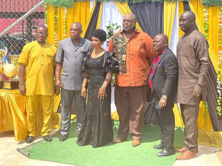 Liberia: Konneh Commends Oilers For burring The Flames Liberia: Konneh Commends Oilers For burring The Flames