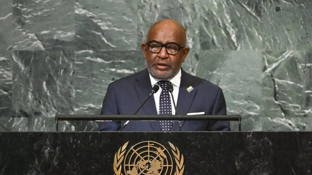 African Union Upcoming Assembly Session to See Comoros as New Chair African Union Upcoming Assembly Session to See Comoros as New Chair