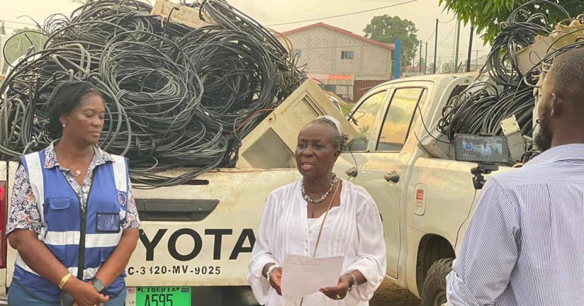 Liberia: How Mary Broh Is Turning LEC's Fortunes Positive Liberia: How Mary Broh Is Turning LEC's Fortunes Positive