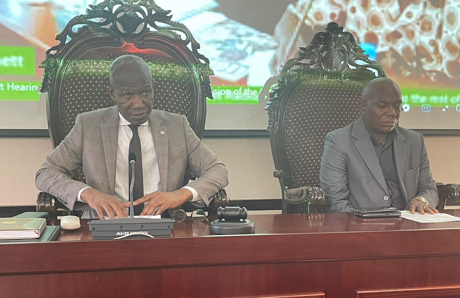 House Summons Heads of Government’s Ministries, Agencies for Snubbing National Insurance Corporation House Summons Heads of Government’s Ministries, Agencies for Snubbing National Insurance Corporation