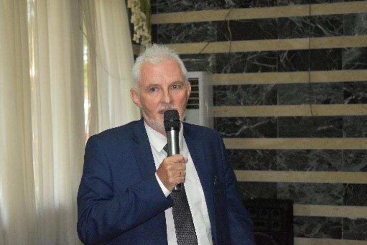 Liberia: French Ambassador Roux Commends Foreign Minister Kemayah for Reform at the Ministry of Foreign Affairs Liberia: French Ambassador Roux Commends Foreign Minister Kemayah for Reform at the Ministry of Foreign Affairs