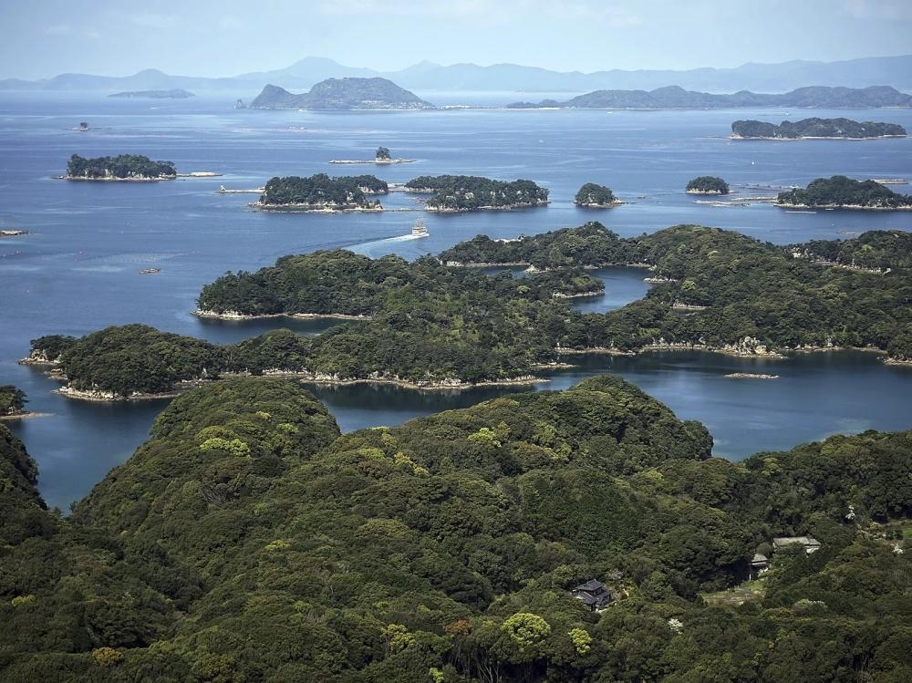 Japan discovers 7,000 new islands Japan discovers 7,000 new islands