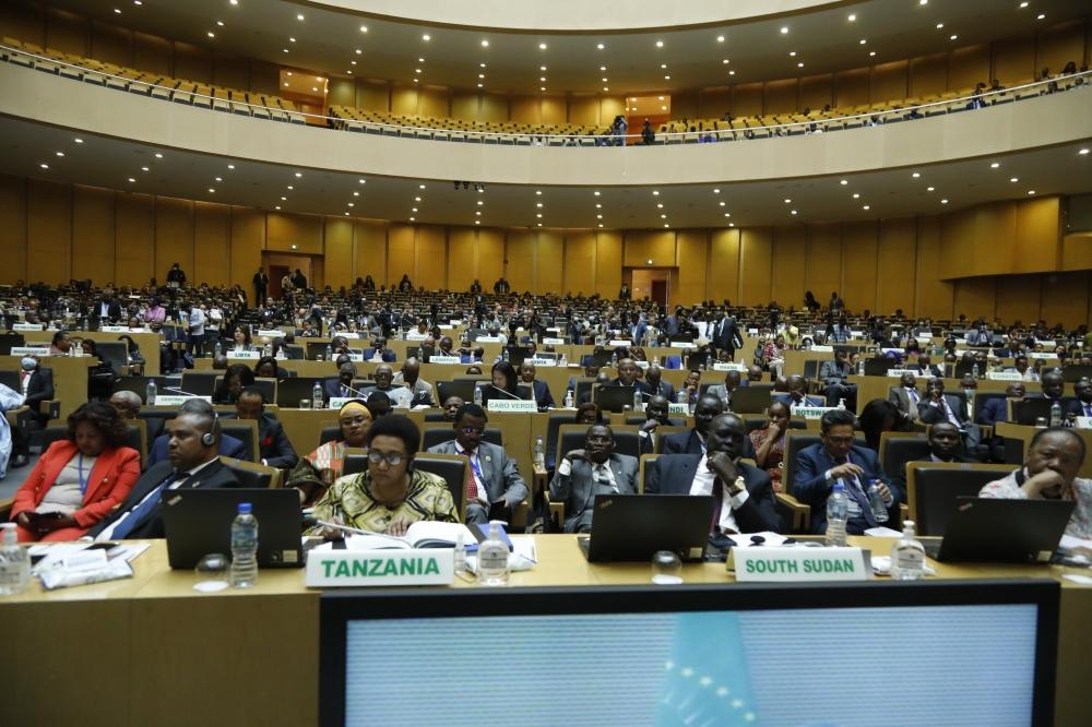 Every young African deserves a passport, activists tell African leaders Every young African deserves a passport, activists tell African leaders