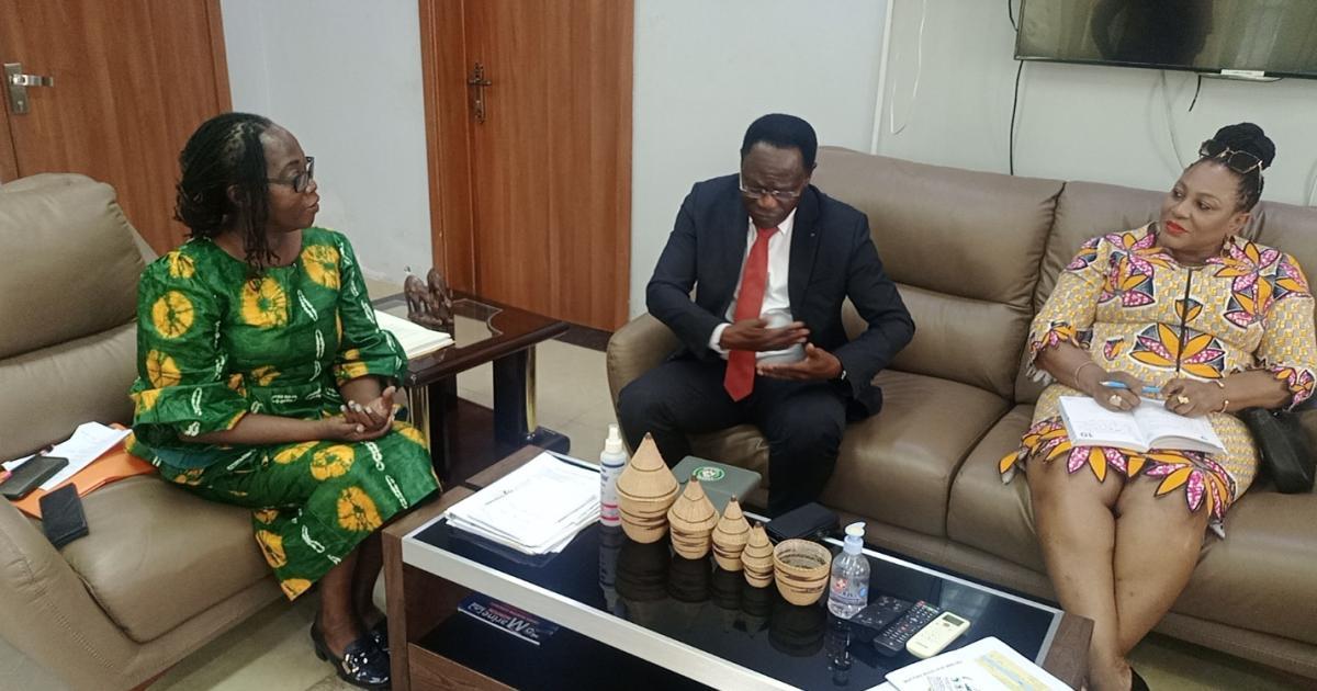 Liberia: High-Power WAHO Delegation Arrives in Country Liberia: High-Power WAHO Delegation Arrives in Country