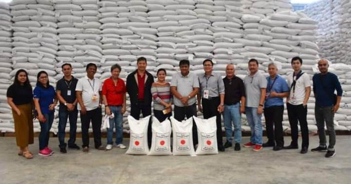 Liberia: 1,500 Metric Tons of Japanese Rice Arrive Today Liberia: 1,500 Metric Tons of Japanese Rice Arrive Today