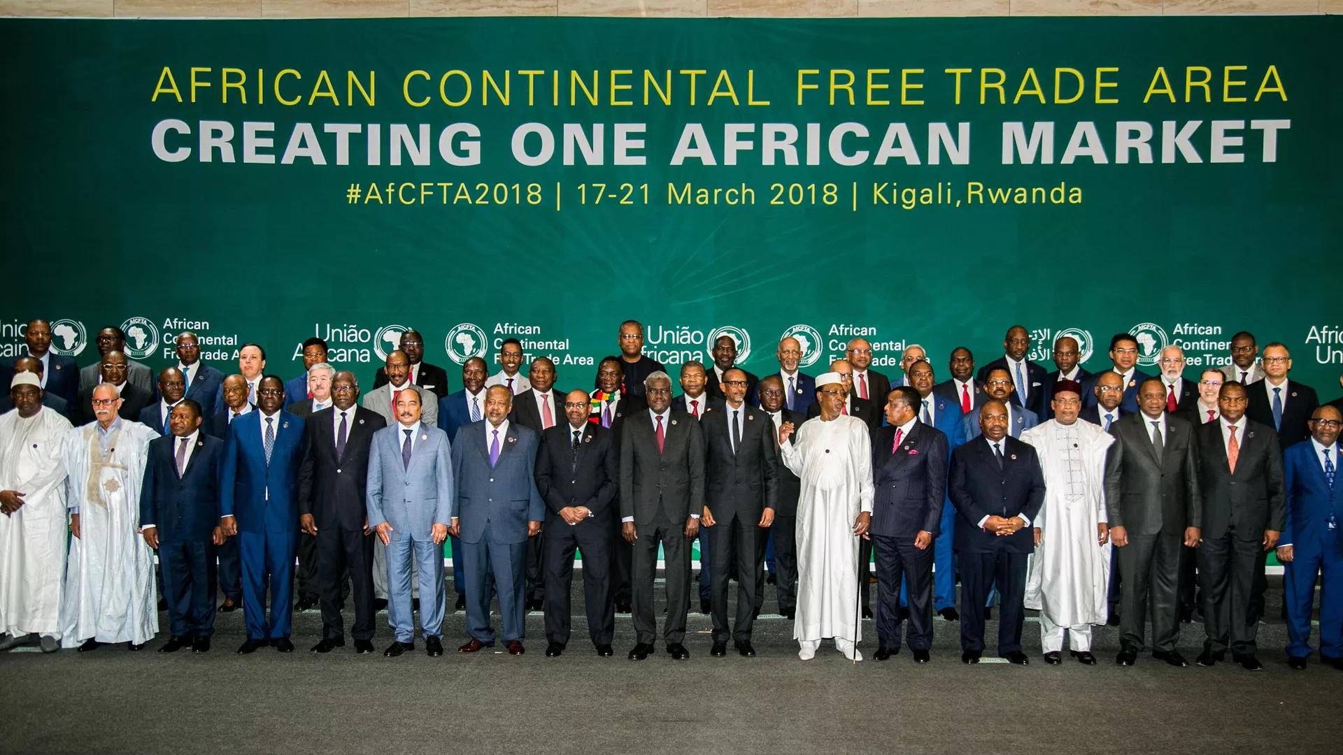 Free Trade Area and Insecurity: Key Points of Upcoming African Union Leaders Summit Free Trade Area and Insecurity: Key Points of Upcoming African Union Leaders Summit