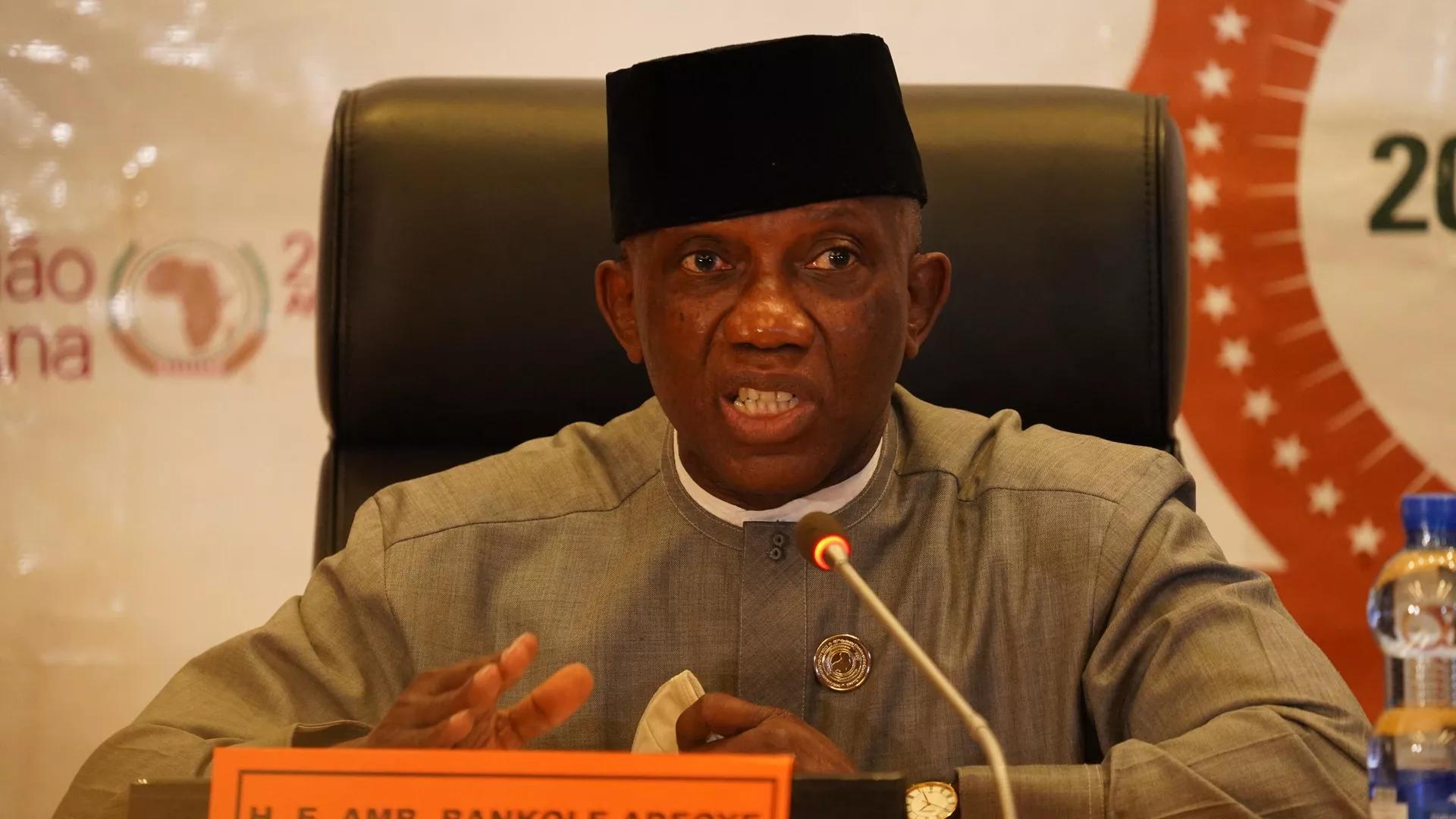 Africa Wants to Be in 'Driver's Seat' at UN Security Council, AU Commissioner Says Africa Wants to Be in 'Driver's Seat' at UN Security Council, AU Commissioner Says