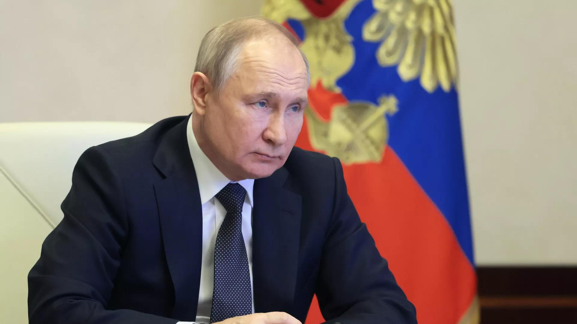 Putin Greets African Union Summit, Calls It 'Effective Mechanism for Multilateral Cooperation' Putin Greets African Union Summit, Calls It 'Effective Mechanism for Multilateral Cooperation'