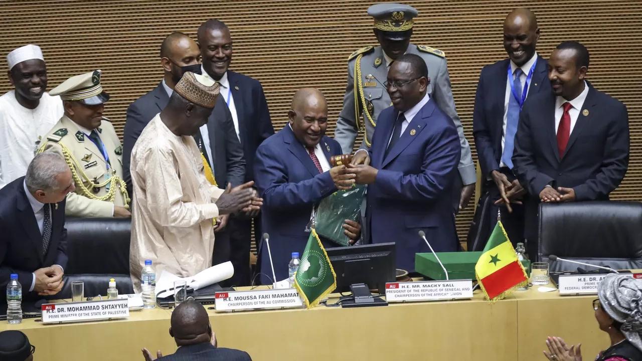Israeli Observers Kicked Out of African Union Summit Were Not Invited Says Chairperson Israeli Observers Kicked Out of African Union Summit Were Not Invited Says Chairperson