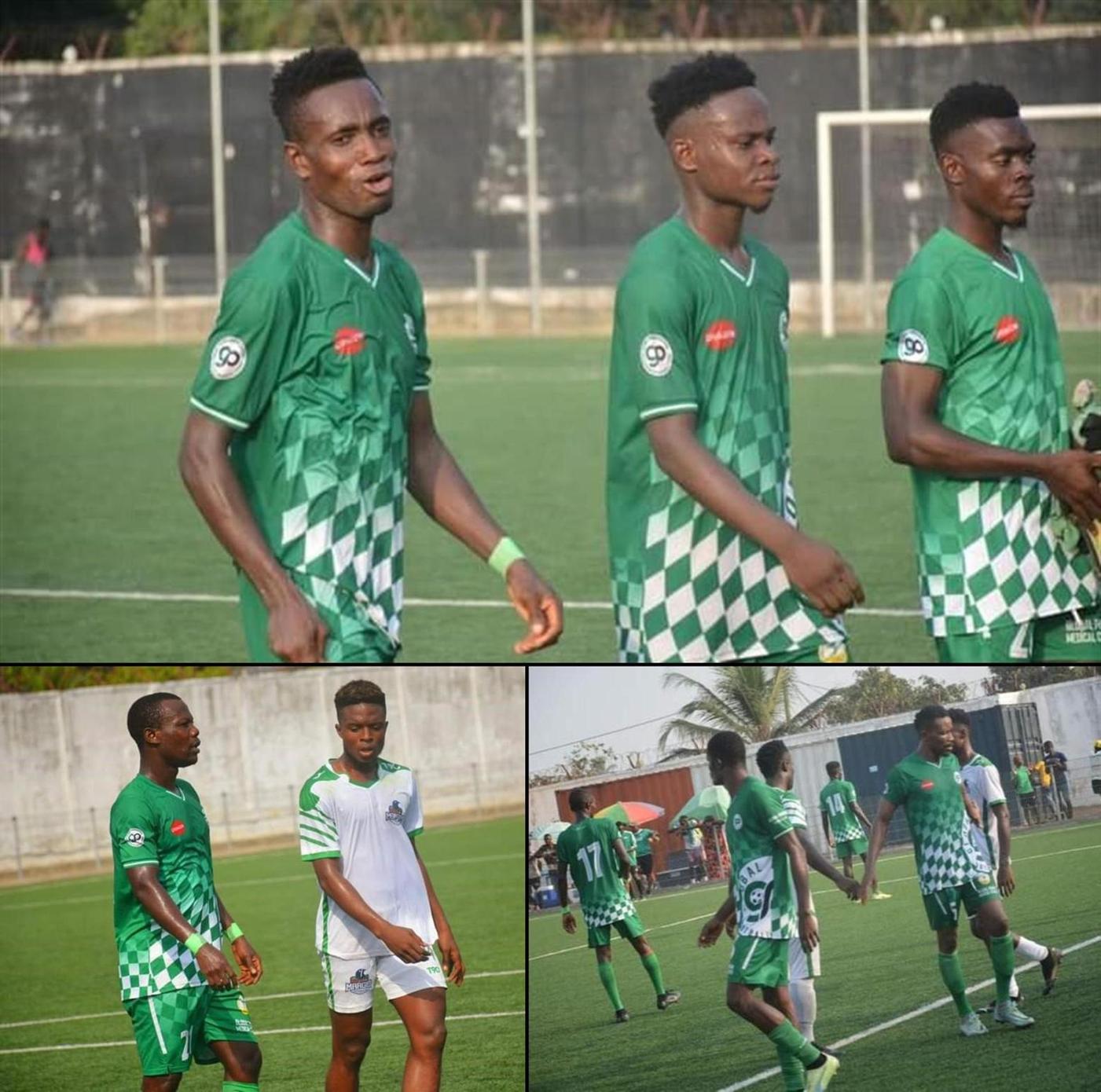 Global Pharma Close Gap on NPA in 2nd Division Title Race – As Bea Mountain Drop Points in LFA 1st Division Global Pharma Close Gap on NPA in 2nd Division Title Race – As Bea Mountain Drop Points in LFA 1st Division