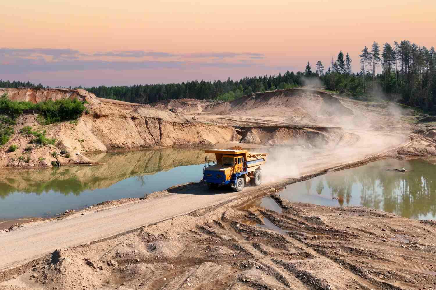 Five Critical Mineral Producers in Africa Five Critical Mineral Producers in Africa