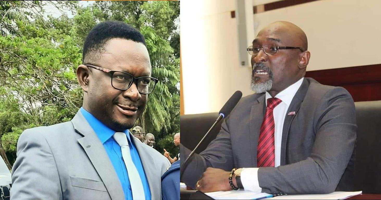 Liberia: Leaked Communications Show Deepening Leadership Crisis at Liberia Revenue Authority Liberia: Leaked Communications Show Deepening Leadership Crisis at Liberia Revenue Authority