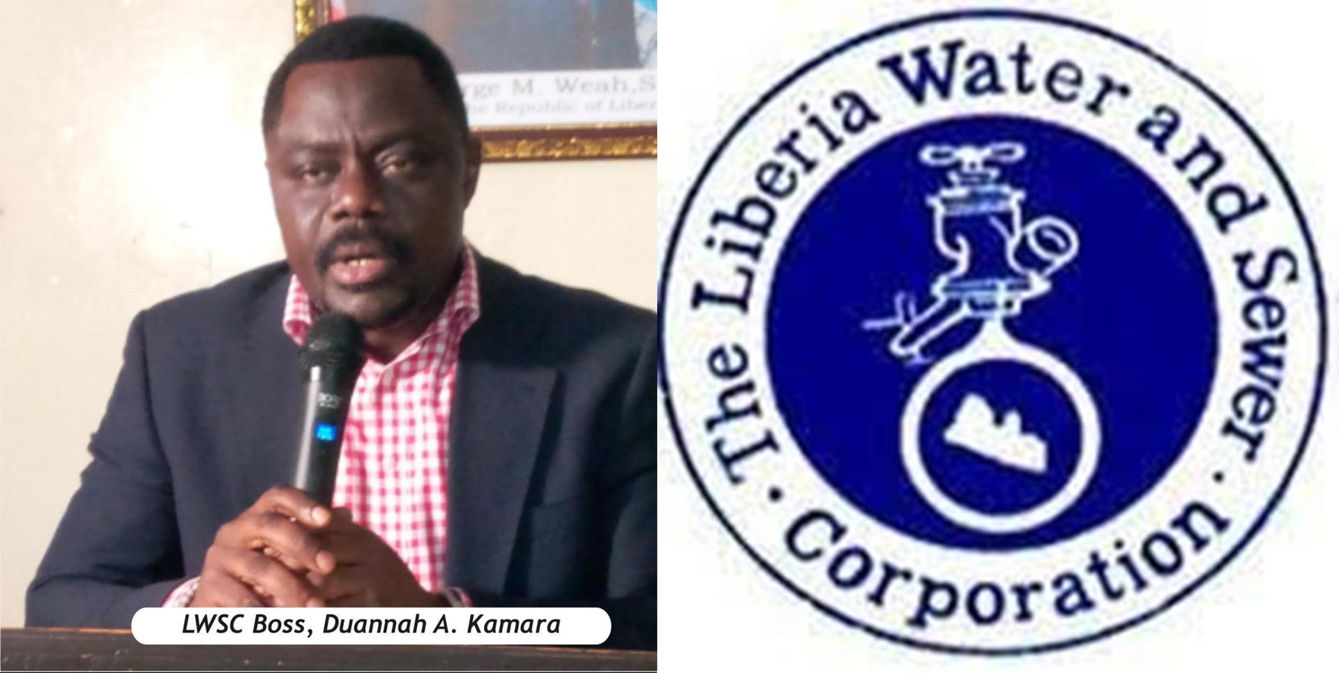 Liberia Water & Sewer Managers Not Being Investigated for Any Missing Money Liberia Water & Sewer Managers Not Being Investigated for Any Missing Money