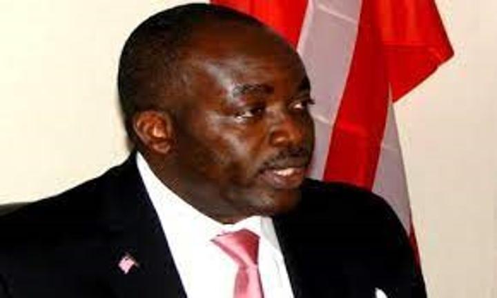 Liberia: US$90K Case Hunts Cllr. Benedict Sannoh Liberia: US$90K Case Hunts Cllr. Benedict Sannoh