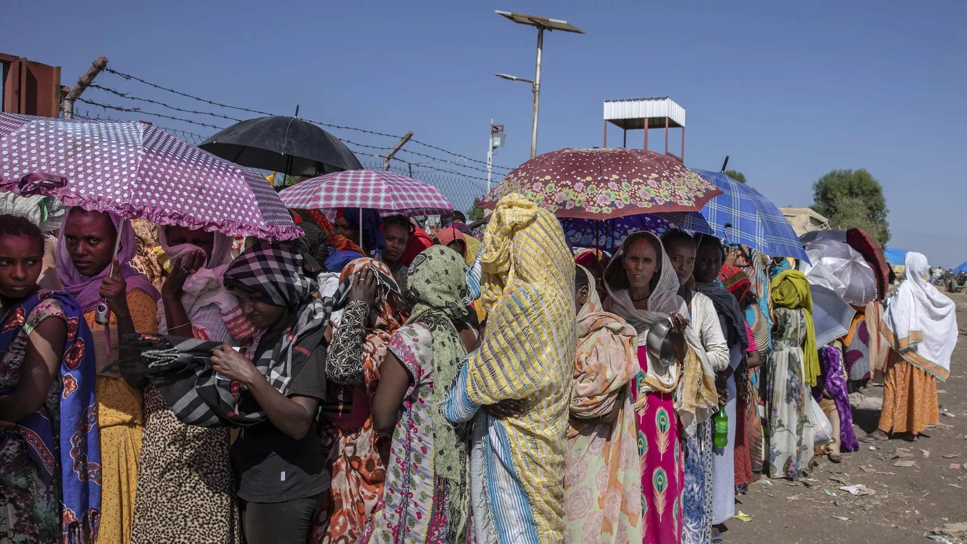 UNHCR Says Attention to Humanitarian Matters in Africa Not Adequate, Special Envoy Says UNHCR Says Attention to Humanitarian Matters in Africa Not Adequate, Special Envoy Says