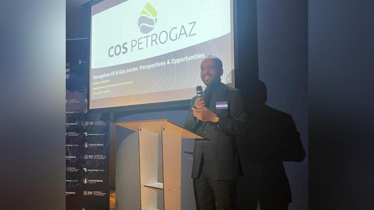 Senegal’s COS PETROGAZ Calls for Enhanced German Investment, Participation in Africa’s LNG Sector Senegal’s COS PETROGAZ Calls for Enhanced German Investment, Participation in Africa’s LNG Sector