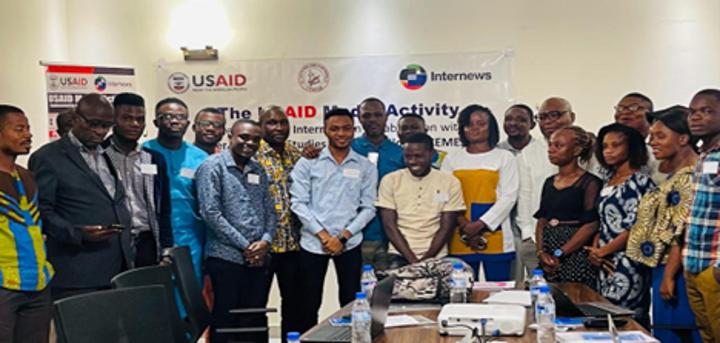 Liberia: CEMESP Launches New Investigative Journalism Fellowship Liberia: CEMESP Launches New Investigative Journalism Fellowship