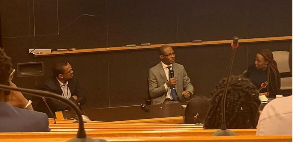 “Stop Begging for Technology, Support African Scientists” – Infectious Disease Expert Dr. Dougbeh Chris Nyan Urges at Harvard University Africa Health Conference “Stop Begging for Technology, Support African Scientists” – Infectious Disease Expert Dr. Dougbeh Chris Nyan Urges at Harvard University Africa Health Conference