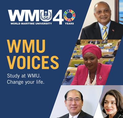 World Maritime University Recognizes Emma Glassco, Others for Immense Contribution to Maritime and Fisheries Industry World Maritime University Recognizes Emma Glassco, Others for Immense Contribution to Maritime and Fisheries Industry