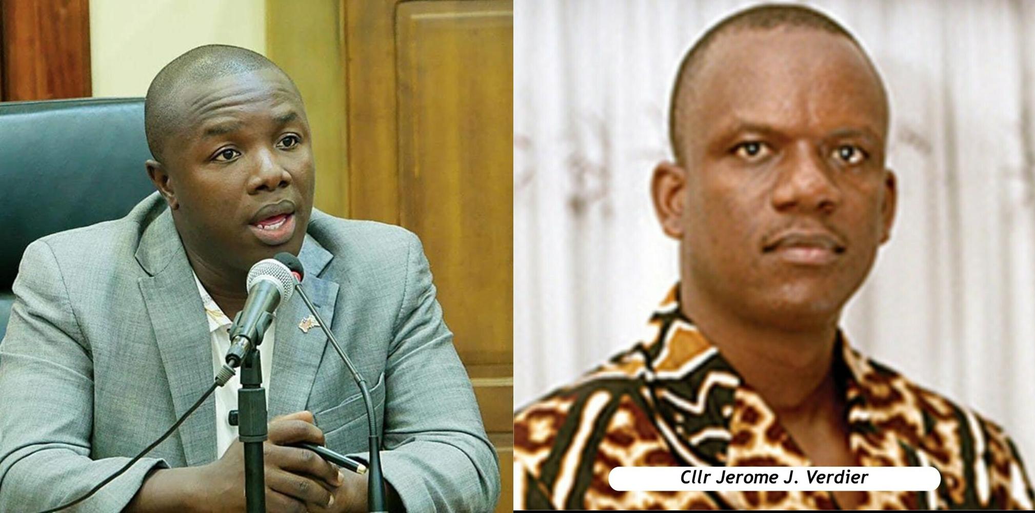 Liberia: Koijee To Sue Cllr. Jerome Verdier for Implicating Him into Cllr. Musu Scott’s Assassination Plot Liberia: Koijee To Sue Cllr. Jerome Verdier for Implicating Him into Cllr. Musu Scott’s Assassination Plot